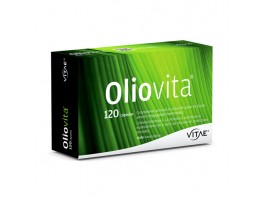 Imagen del producto Vitae oliovita 120 cápsulas