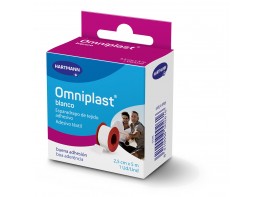 Imagen del producto Omniplast tela blanco 5x2,5cm