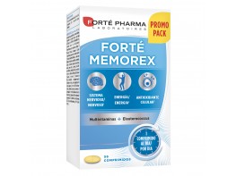 Imagen del producto Forte pharma energy memorex 56 comprimidos
