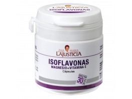 Imagen del producto Ana María la Justicia isoflavonas c/mg vit e 30caps