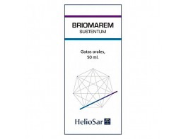 Imagen del producto Heliosar Briomarem sustentum gotas 50ml