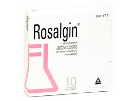Imagen del producto Rosalgin 10 sobres