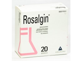 Imagen del producto Rosalgin 20 sobres