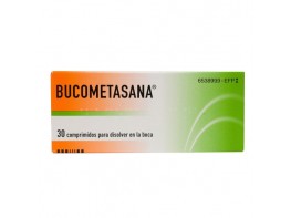 Imagen del producto Bucometasana 30 comprimidos