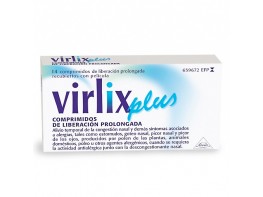 Imagen del producto Virlix plus 14 comprimidos