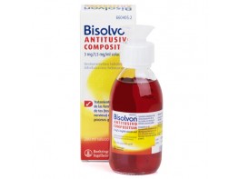 Imagen del producto Bisolvón antitusivo compositum 200ml