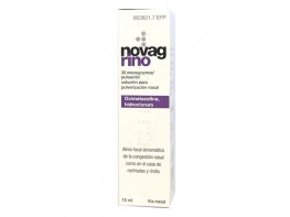 Imagen del producto Novag rino 35 mcg puls nebul nasal 15 ml