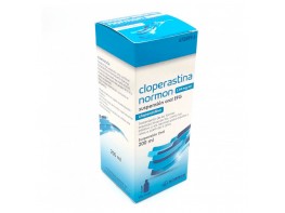 Imagen del producto Cloperastina normon suspensión oral 200ml efg