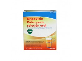 Imagen del producto ilviGrip Expectorante Polvo para solución oral
