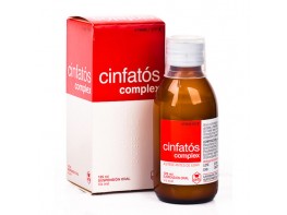 Imagen del producto Cinfatos complex 125 ml