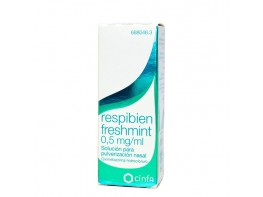 Imagen del producto Respibien freshmint 0,5 mg/ml