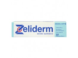 Imagen del producto Zeliderm crema 30 g