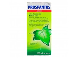 Imagen del producto Prospantus jarabe 200 ml
