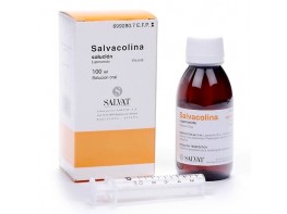 Imagen del producto Salvacolina suspensión oral 100 ml nf