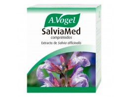Imagen del producto A. Vogel salviamed 30 comprimidos