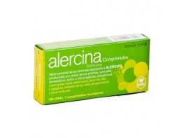 Imagen del producto Alercina 10mg 7 comprimidos
