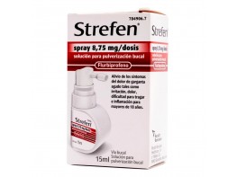Imagen del producto Strefen 8,75 mg sol bucal 15 ml