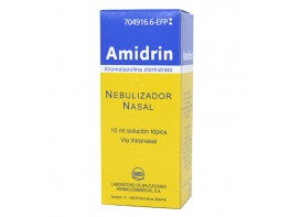 Imagen del producto AMIDRIN 1 mg/ml solución para pulverización nasal
