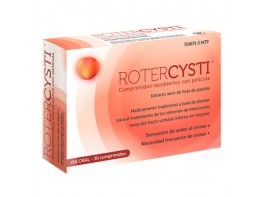 Imagen del producto Rotercysti 30 comprimidos recubiertos