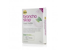 Imagen del producto Bronchostop 20 pastillas new