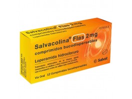 Imagen del producto Salvacolina Flas 2 mg comprimidos bucodispersables
