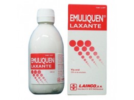 Imagen del producto Emuliquen laxante 230 ml