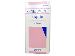 Imagen del producto Ginejuvent líquido vaginal 250 ml