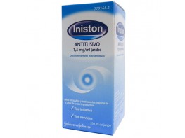 Imagen del producto Iniston antitusivo 200 ml
