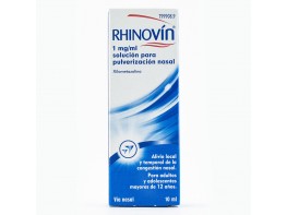 Imagen del producto Otrivin/rhinovin adultos spray 10 ml