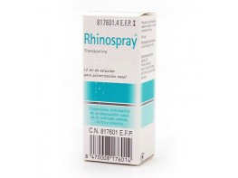 Imagen del producto Rhinospray nebulizador nasal 12 ml