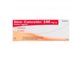 Imagen del producto Gine canesten 10% crema vaginal 5 gramos