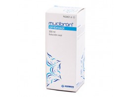Imagen del producto Mucibron solución oral 200 ml