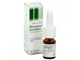 Imagen del producto Rhinospray eucaliptus nebulizador nasal 10 ml