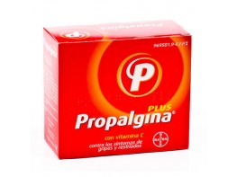 Imagen del producto Propalgina plus 10 sobres