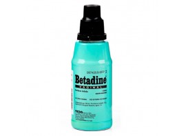 Imagen del producto Betadine vaginal solución 125ml