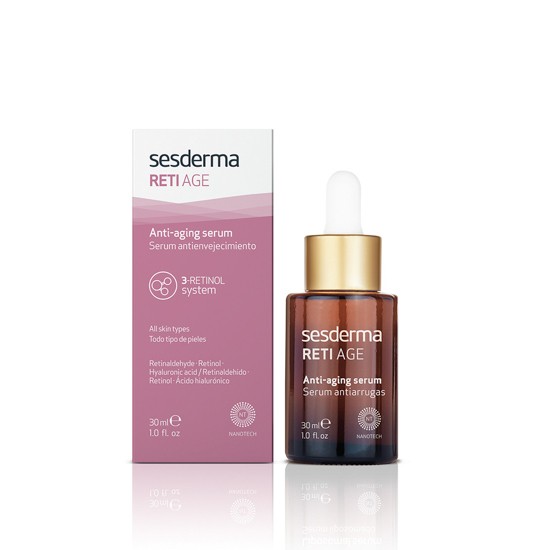 Imagen de Sesderma Retiage sérum antienvejecimiento 30ml