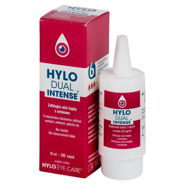 Imagen de Hylo-intense gotas oftalmicas 10 ml
