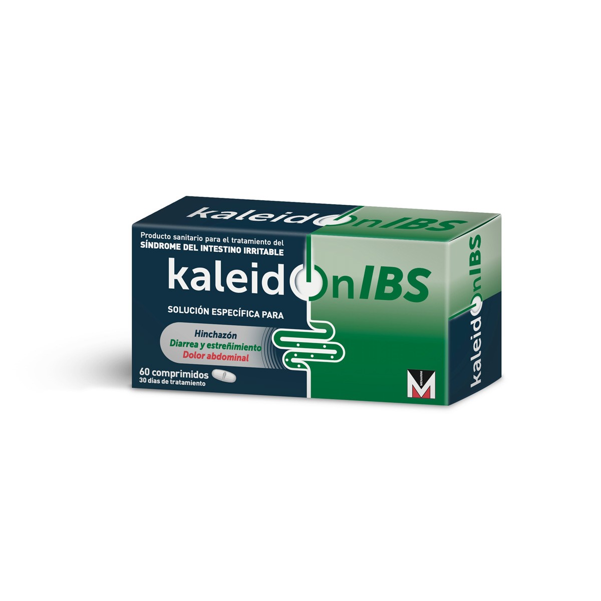 Imagen de Kaleidon ibs 60 comprimidos