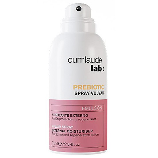 Imagen de Cumlaude prebiotic spray vulvar 75ml